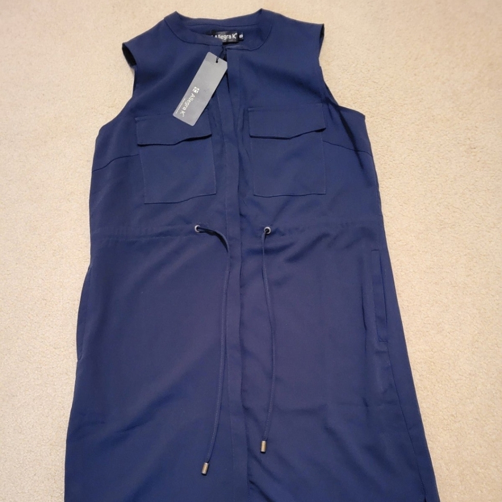 Allegra K dress